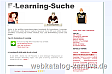 E-Learning-Suche: E-Learning, Online Training und Open Content finden!